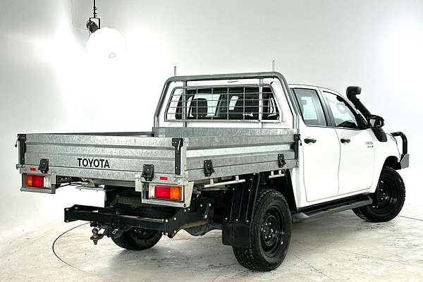 2022 Toyota Hilux SR GUN126R 4X4