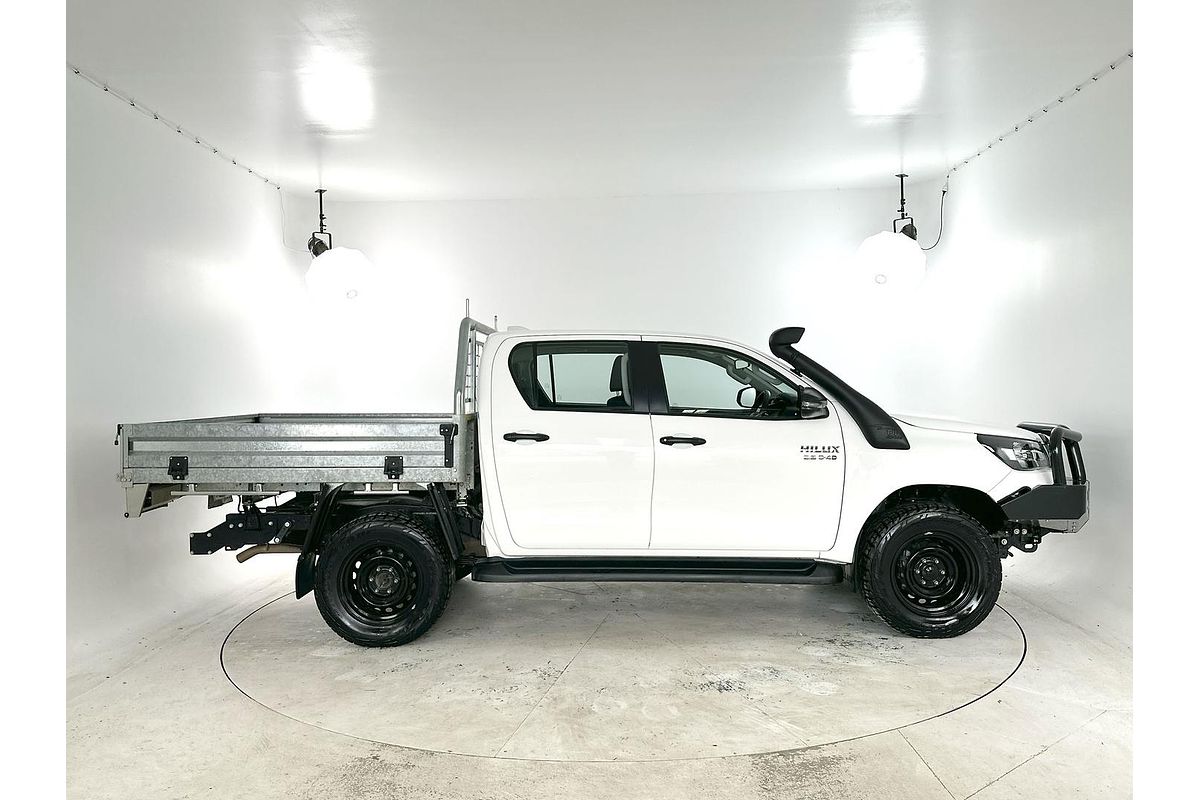 2022 Toyota Hilux SR GUN126R 4X4