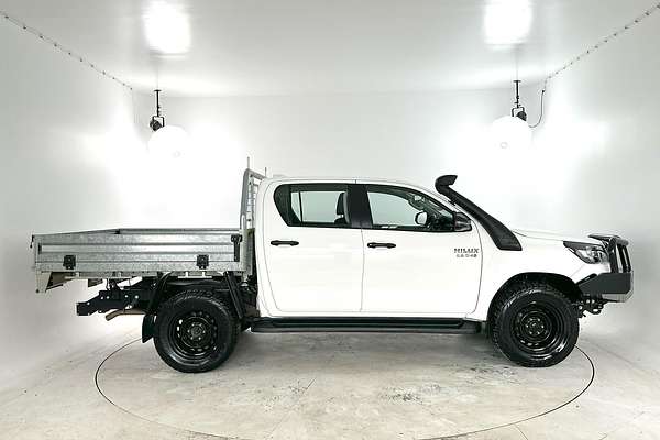 2022 Toyota Hilux SR GUN126R 4X4