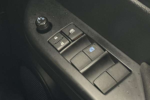 2022 Toyota Hilux SR GUN126R 4X4