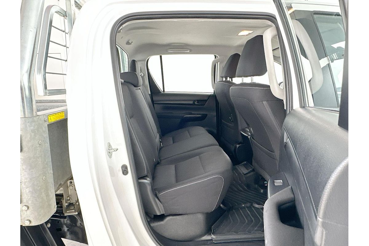 2022 Toyota Hilux SR GUN126R 4X4