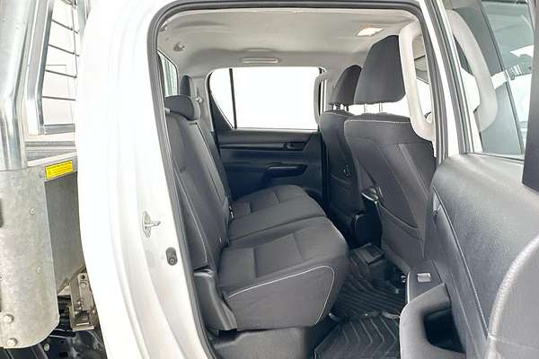 2022 Toyota Hilux SR GUN126R 4X4