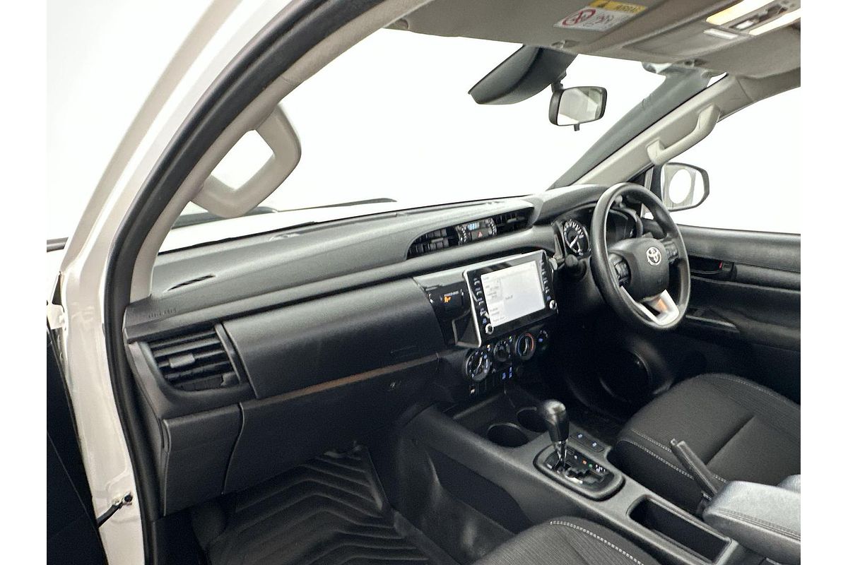 2022 Toyota Hilux SR GUN126R 4X4