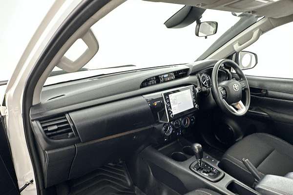 2022 Toyota Hilux SR GUN126R 4X4