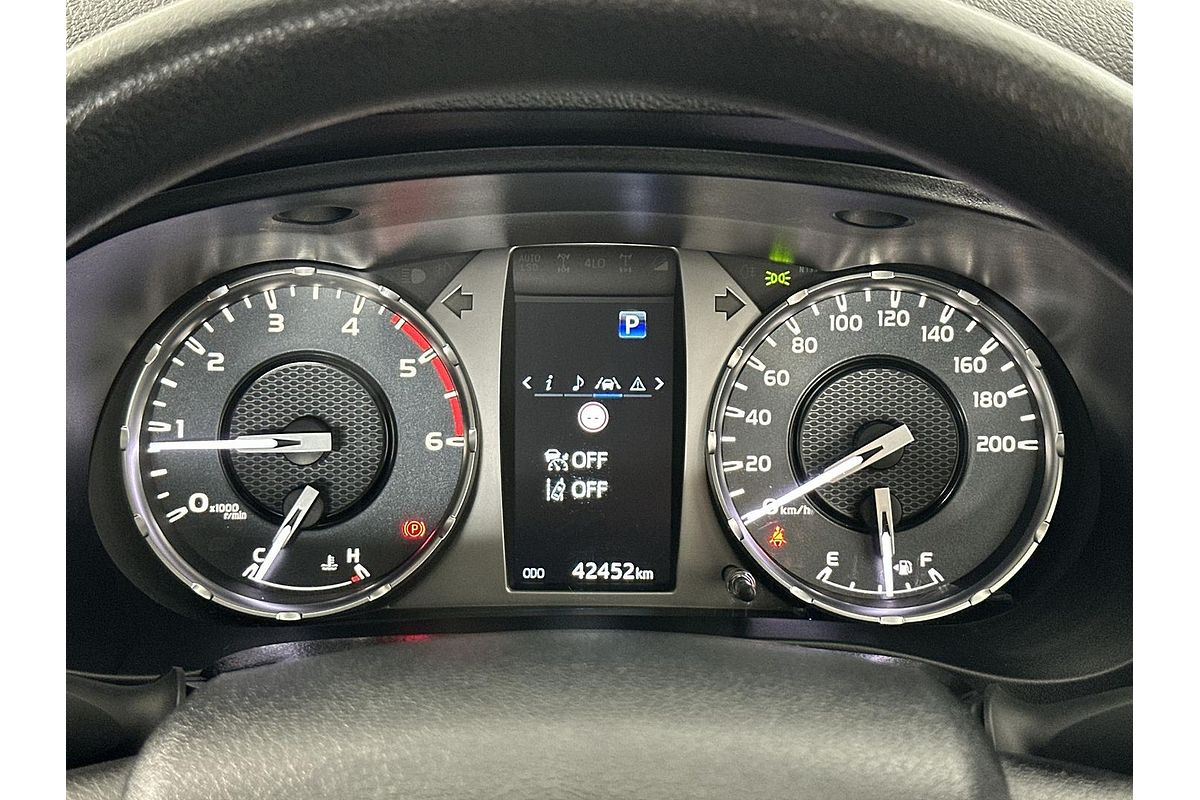 2022 Toyota Hilux SR GUN126R 4X4