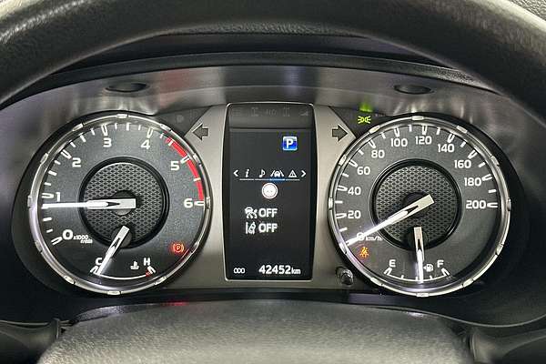 2022 Toyota Hilux SR GUN126R 4X4