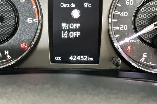 2022 Toyota Hilux SR GUN126R 4X4