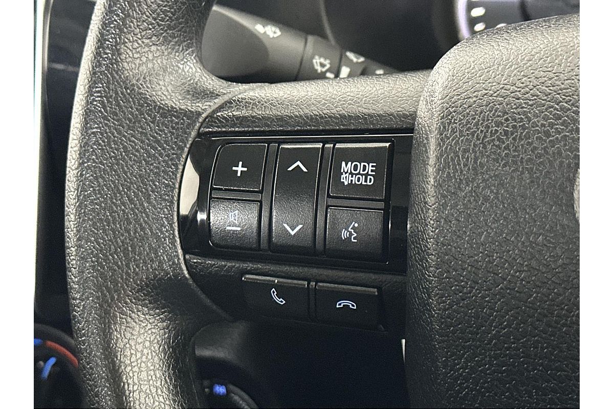 2022 Toyota Hilux SR GUN126R 4X4