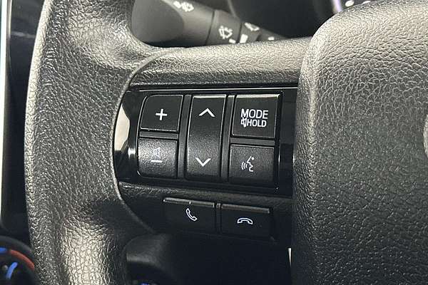 2022 Toyota Hilux SR GUN126R 4X4