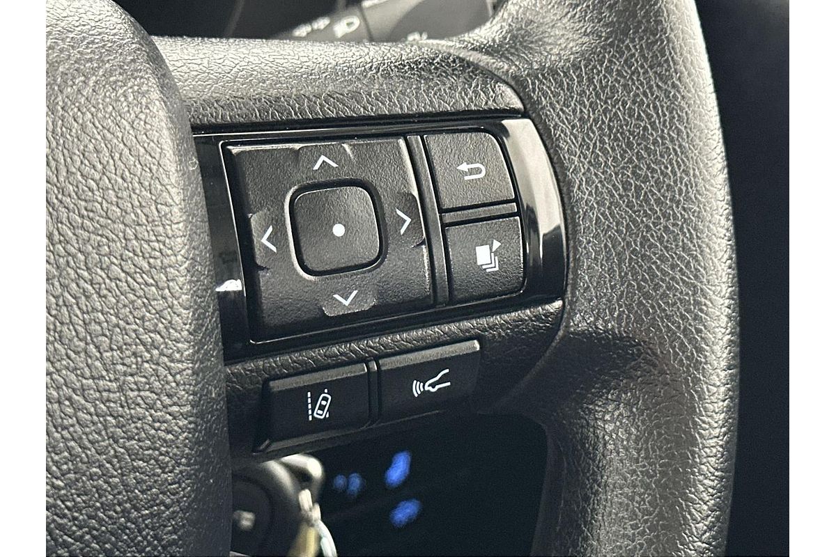 2022 Toyota Hilux SR GUN126R 4X4