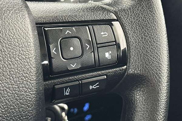 2022 Toyota Hilux SR GUN126R 4X4