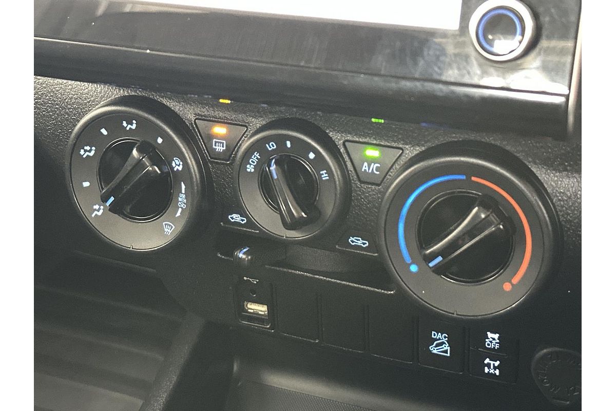 2022 Toyota Hilux SR GUN126R 4X4