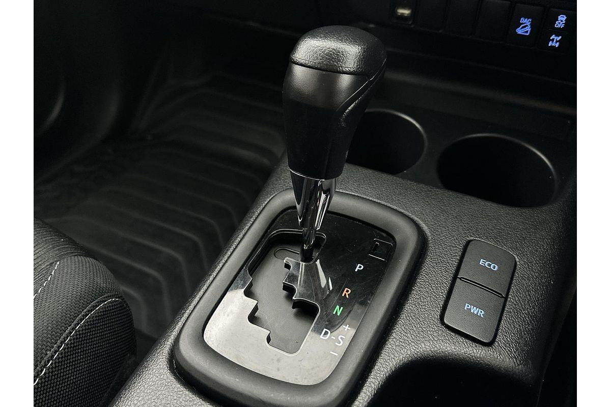 2022 Toyota Hilux SR GUN126R 4X4