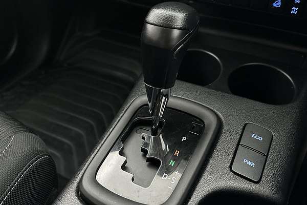 2022 Toyota Hilux SR GUN126R 4X4