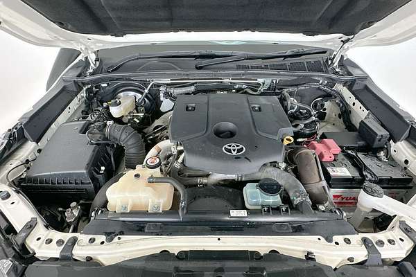 2022 Toyota Hilux SR GUN126R 4X4