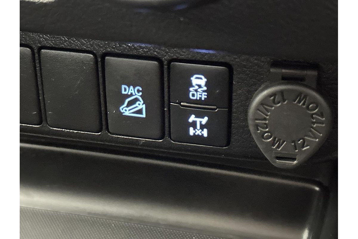 2022 Toyota Hilux SR GUN126R 4X4