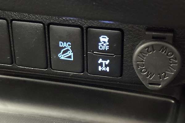 2022 Toyota Hilux SR GUN126R 4X4