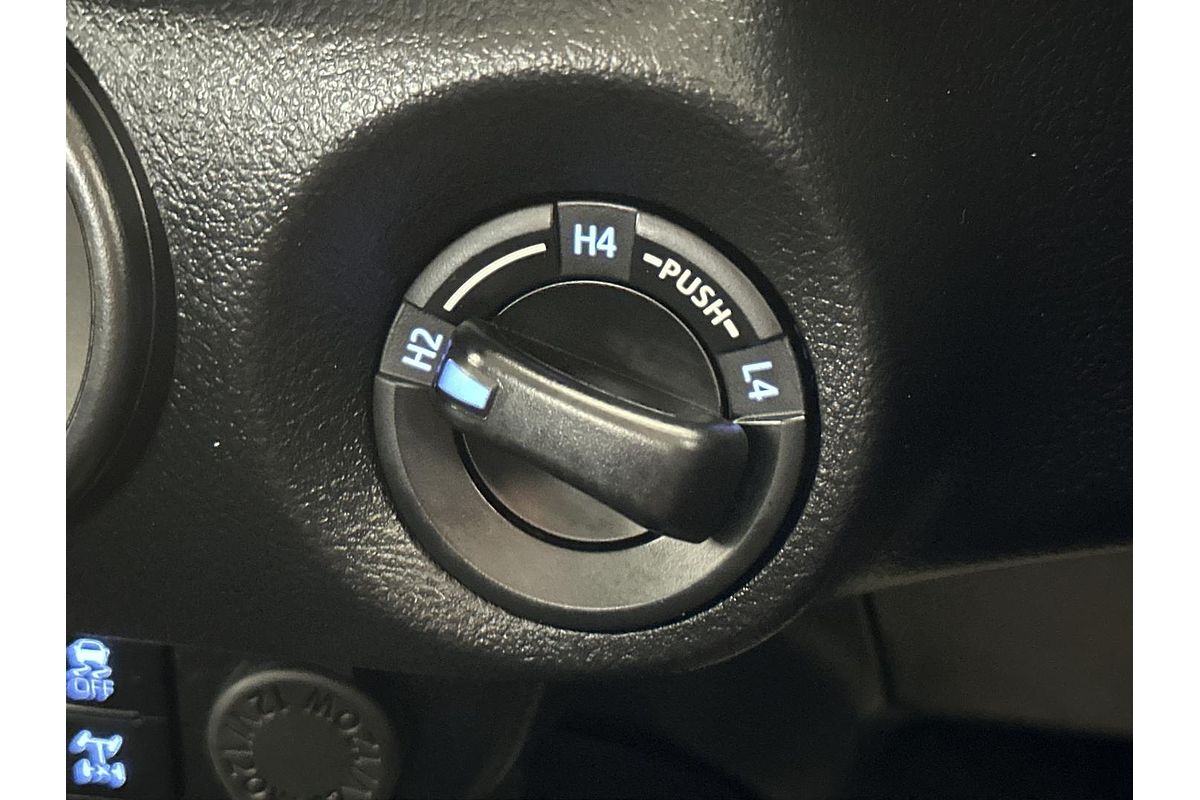 2022 Toyota Hilux SR GUN126R 4X4