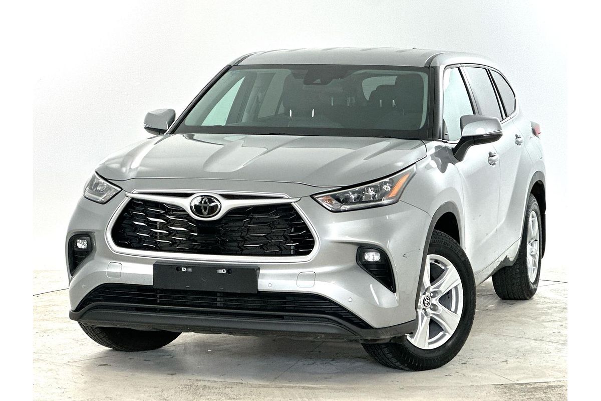 2023 Toyota Kluger GX TXUA70R