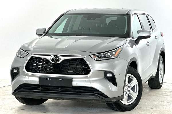 2023 Toyota Kluger GX TXUA70R