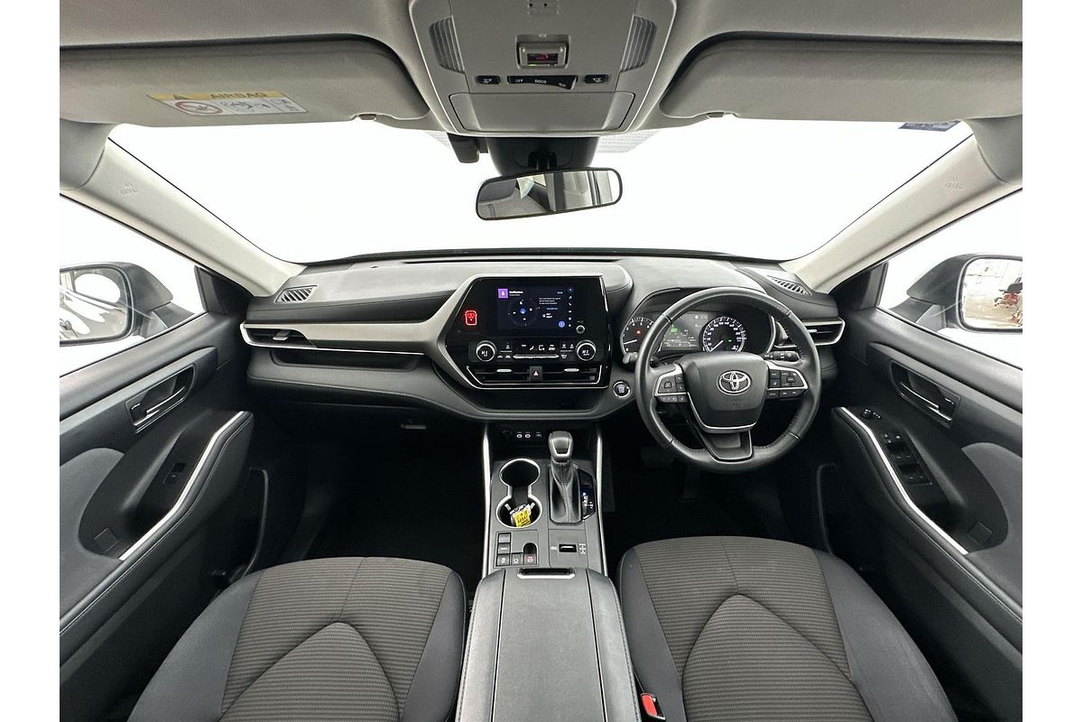 2023 Toyota Kluger GX TXUA70R