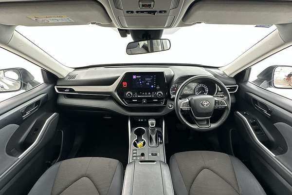 2023 Toyota Kluger GX TXUA70R