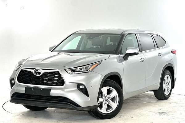 2023 Toyota Kluger GX TXUA70R