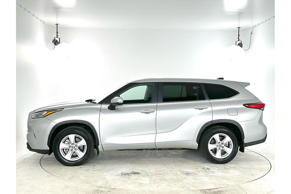 2023 Toyota Kluger GX TXUA70R