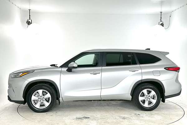 2023 Toyota Kluger GX TXUA70R