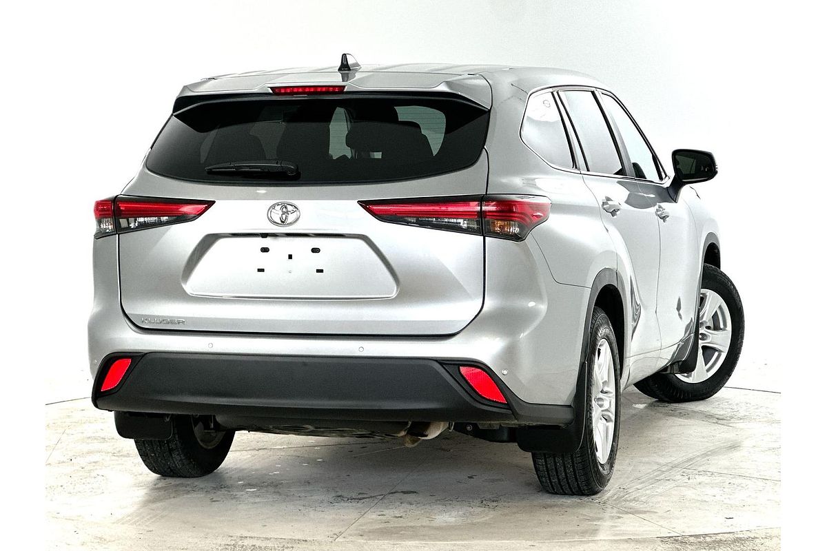 2023 Toyota Kluger GX TXUA70R