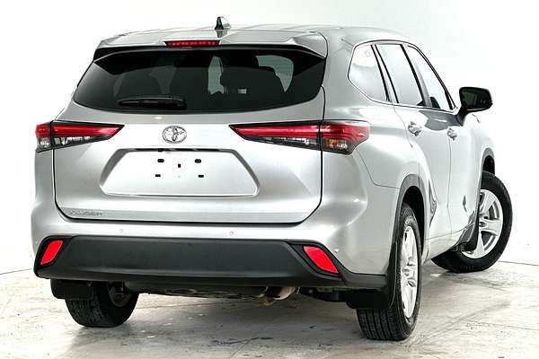 2023 Toyota Kluger GX TXUA70R