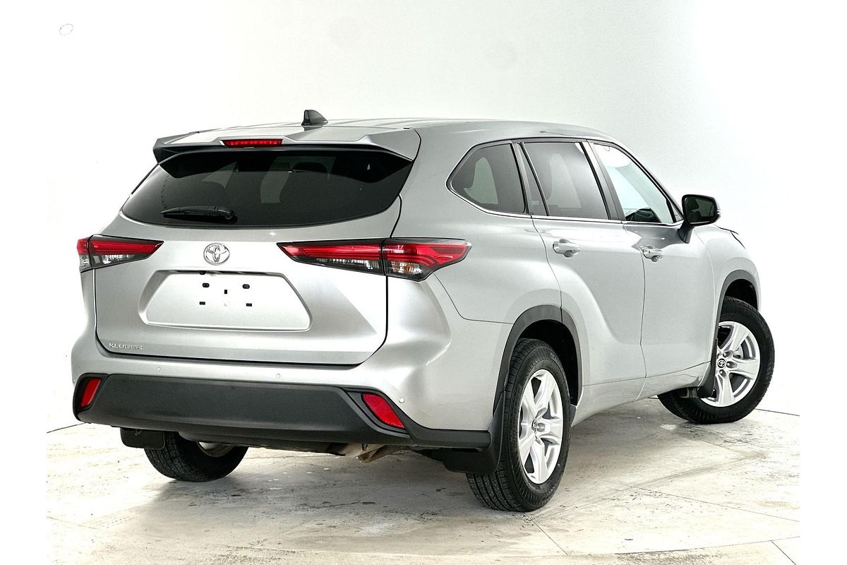 2023 Toyota Kluger GX TXUA70R