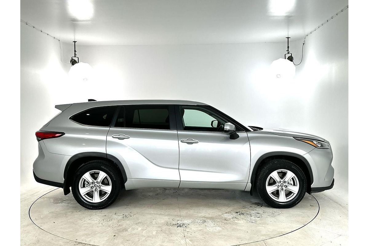 2023 Toyota Kluger GX TXUA70R