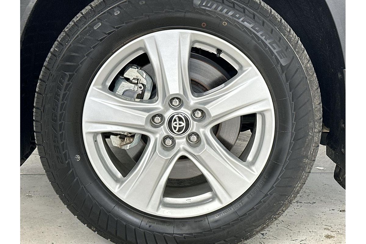 2023 Toyota Kluger GX TXUA70R