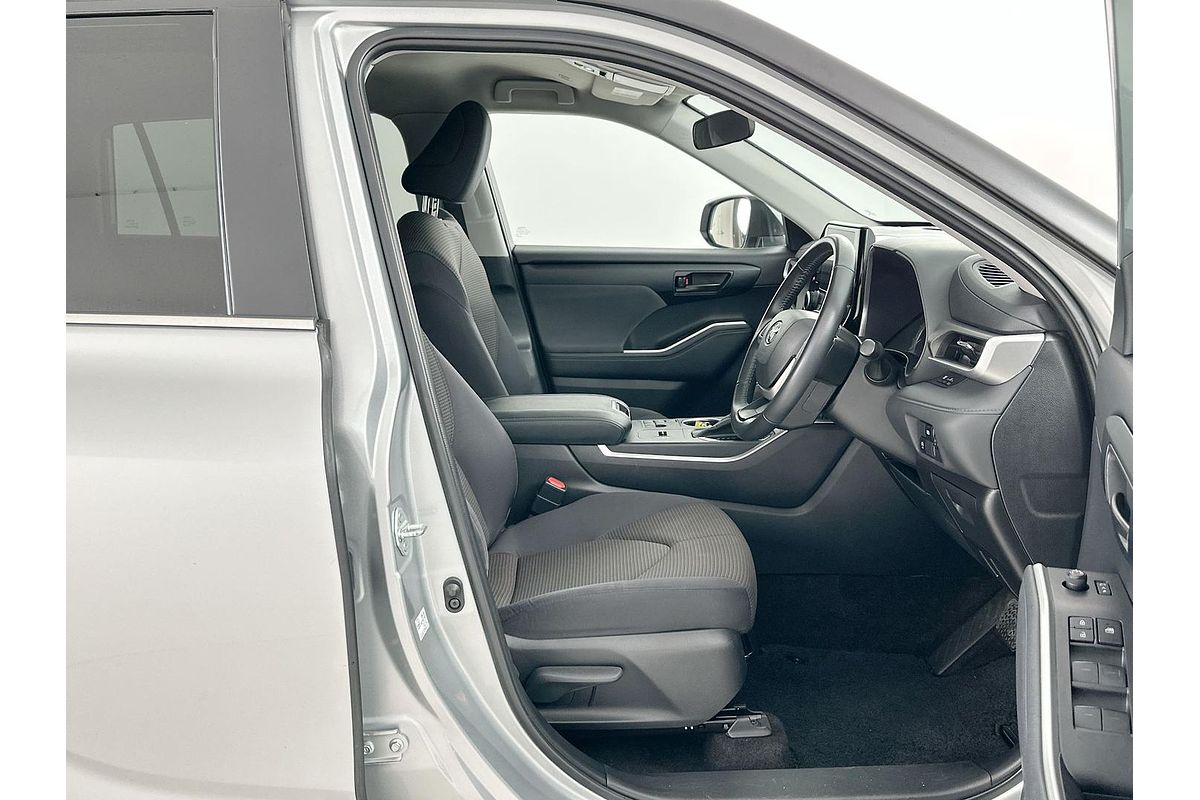 2023 Toyota Kluger GX TXUA70R
