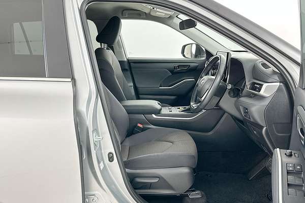 2023 Toyota Kluger GX TXUA70R