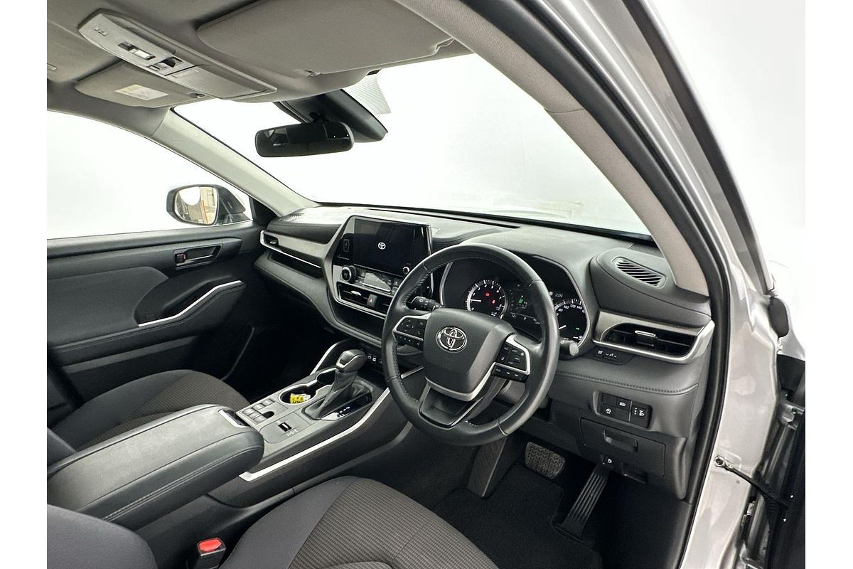 2023 Toyota Kluger GX TXUA70R