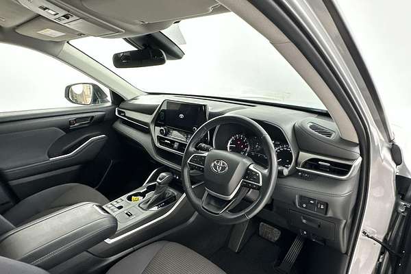 2023 Toyota Kluger GX TXUA70R