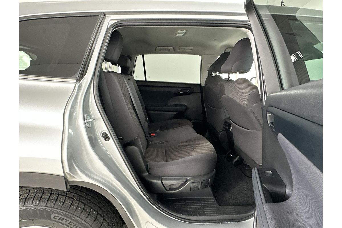2023 Toyota Kluger GX TXUA70R