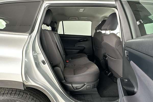 2023 Toyota Kluger GX TXUA70R
