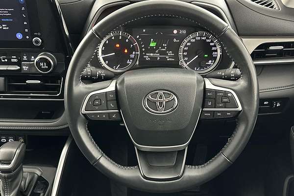 2023 Toyota Kluger GX TXUA70R