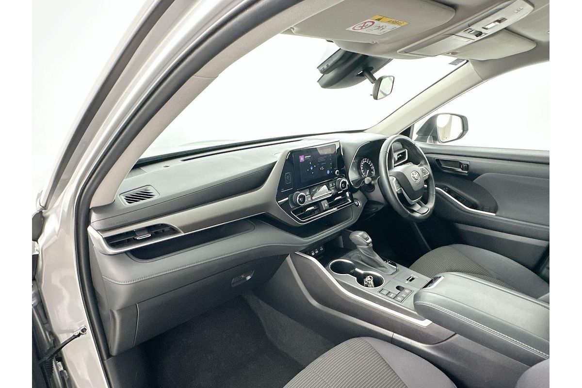 2023 Toyota Kluger GX TXUA70R