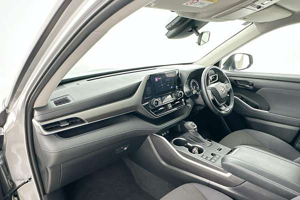 2023 Toyota Kluger GX TXUA70R