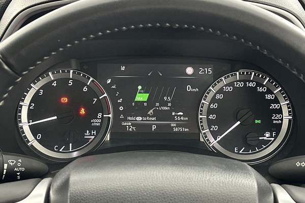 2023 Toyota Kluger GX TXUA70R