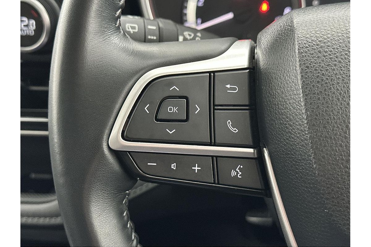 2023 Toyota Kluger GX TXUA70R