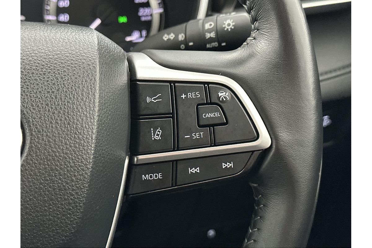 2023 Toyota Kluger GX TXUA70R