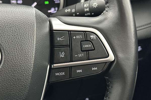 2023 Toyota Kluger GX TXUA70R
