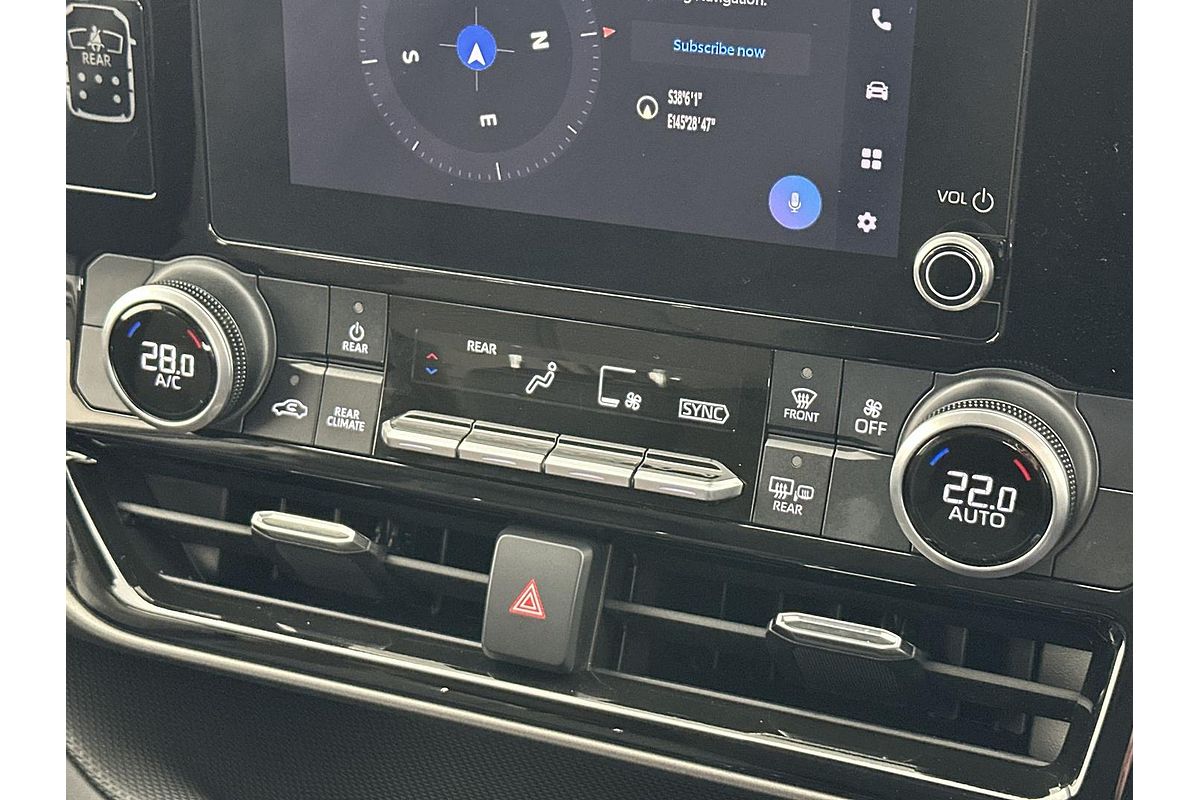 2023 Toyota Kluger GX TXUA70R