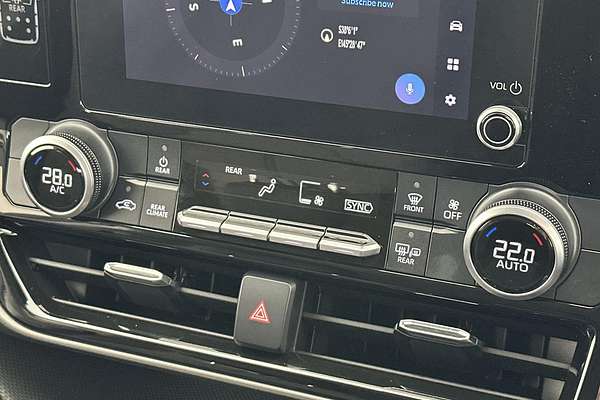 2023 Toyota Kluger GX TXUA70R