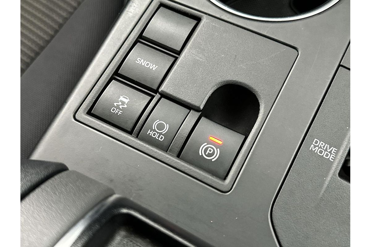 2023 Toyota Kluger GX TXUA70R